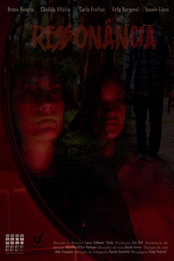 Resonance movie poster