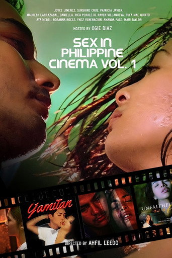 Sex In Philippine Cinema 1 movie poster