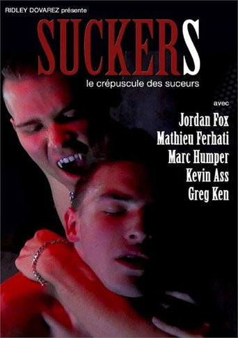 Suckers movie poster