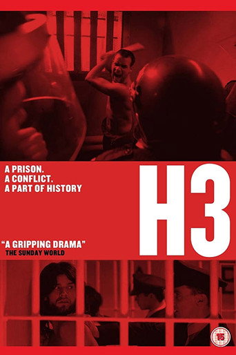 H3 movie poster