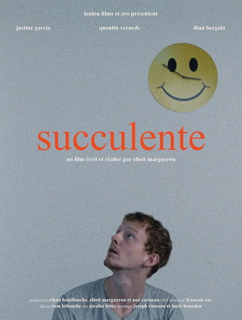 Succulente movie poster