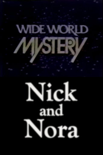 Nick and Nora movie poster