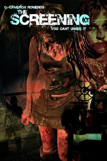 The Screening movie poster