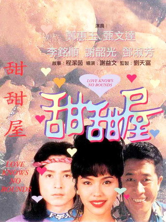 Love Knows No Bounds movie poster