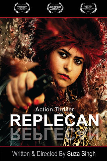 Replecan movie poster