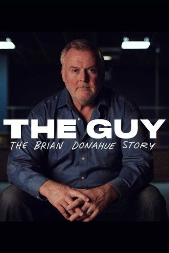 The Guy: The Brian Donahue Story movie poster