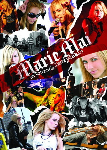 Marie Mai La tournée Inoxydable movie poster