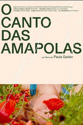 O Canto das Amapolas movie poster