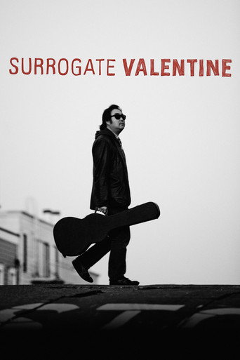 Surrogate Valentine movie poster