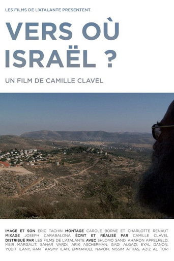 Vers où Israël ? movie poster