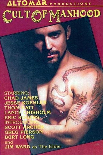 Cult of Manhood movie poster
