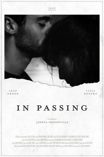 In Passing movie poster
