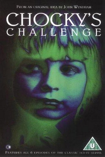 Chocky's Challenge movie poster