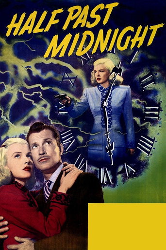 Half Past Midnight movie poster