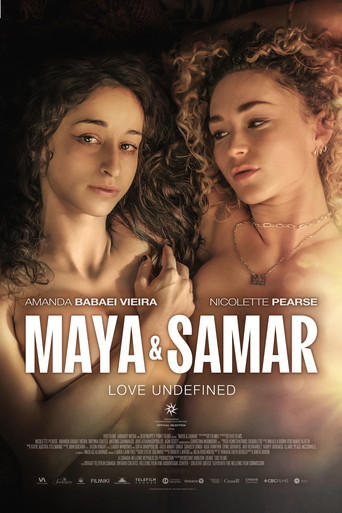 Maya & Samar movie poster