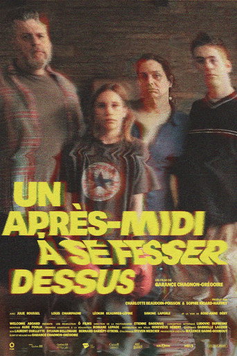 An Afternoon Punch-up movie poster