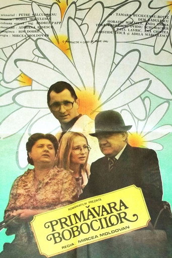 Spring of the Goslings movie poster