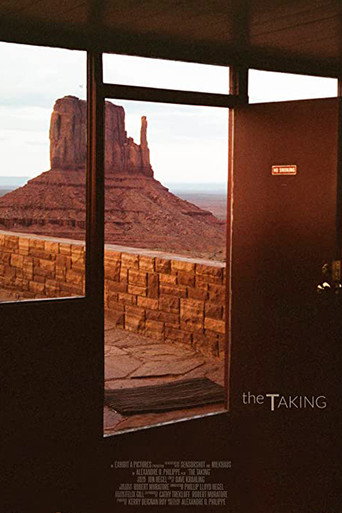 The Taking movie poster
