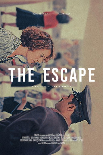 The Escape movie poster