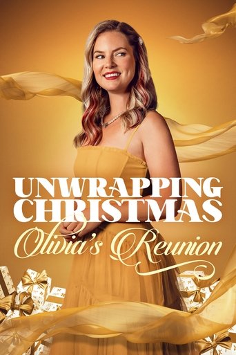 Unwrapping Christmas: Olivia's Reunion movie poster