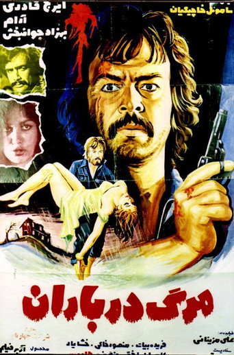 Death In The Rain movie poster