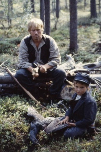 The Magic Wood movie poster