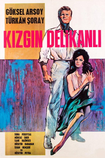 The Angry Young Man movie poster