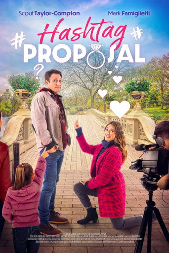 Hashtag Proposal movie poster