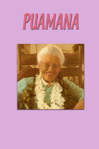 Puamana movie poster