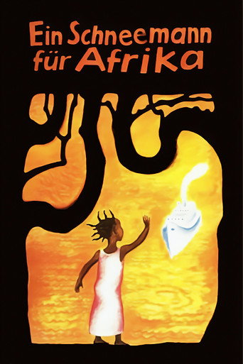 A Snowman for Africa movie poster