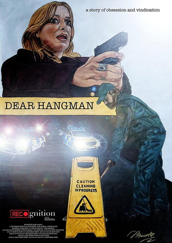 Dear Hangman movie poster