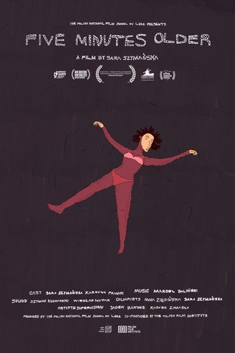 Five Minutes Older movie poster