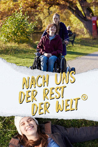 After Us, the Rest of the World movie poster