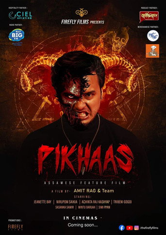 Pikhaas movie poster