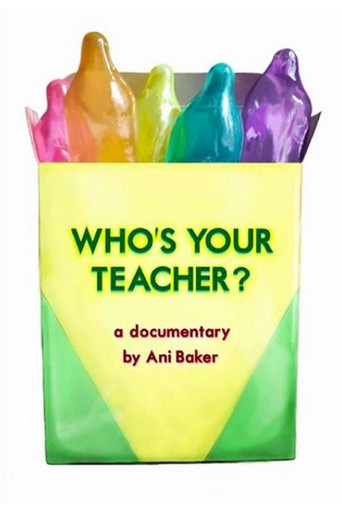 Who's Your Teacher movie poster
