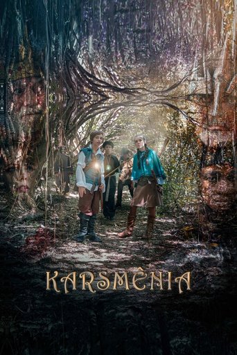 Karsmênia movie poster