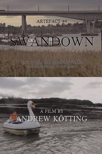 Artefact #4: Swandown – Culled from a Waterbound Journey from Hastings to Hackney movie poster