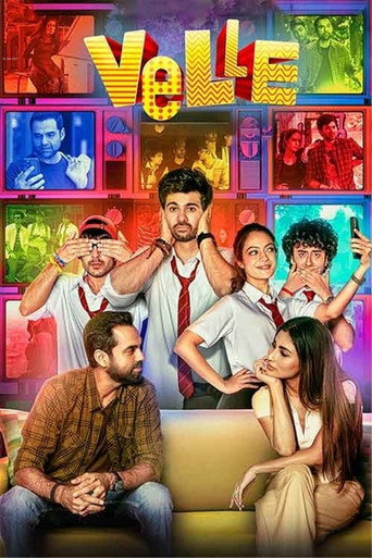 Velle movie poster