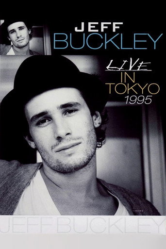Jeff Buckley: MTV Japan movie poster