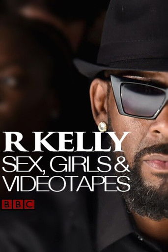 R Kelly: Sex, Girls and Videotapes movie poster