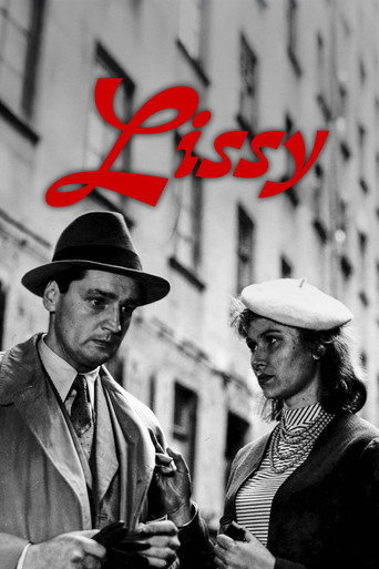Lissy movie poster
