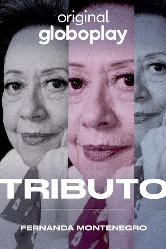 Tributo: Fernanda Montenegro movie poster