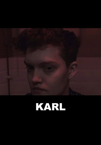 Karl movie poster