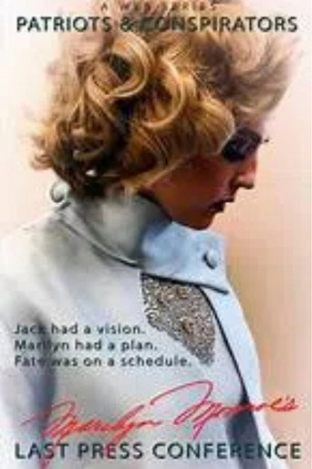 Marilyn Monroe's Last Press Conference movie poster