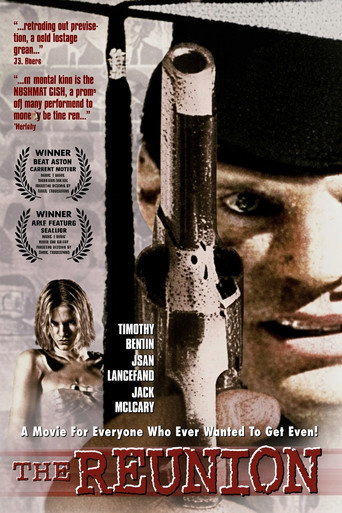 The Reunion movie poster