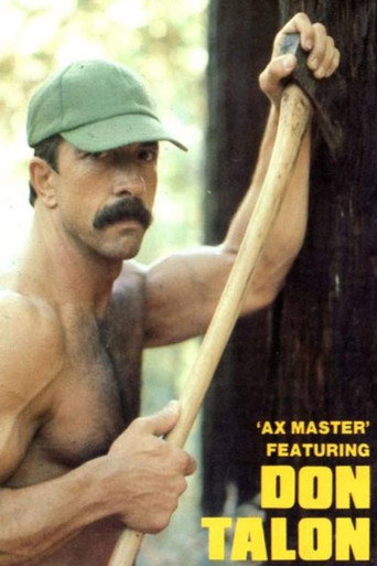 The Ax Master movie poster