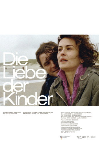 Love of the Children movie poster