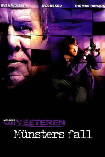 Münsters fall movie poster