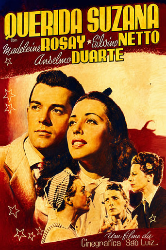 Querida Suzana movie poster