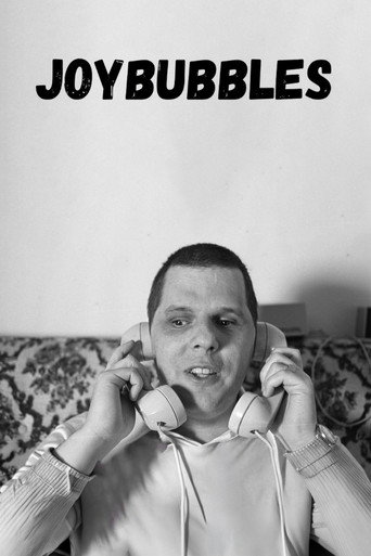 Joybubbles movie poster